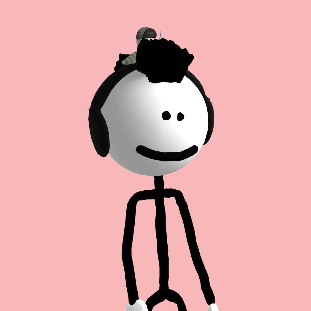 based mfer avatar #109