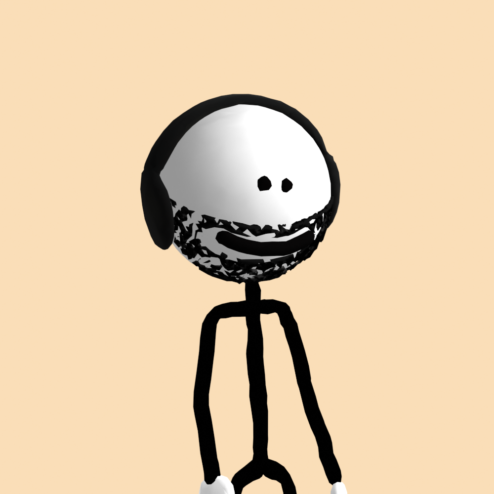 based mfer avatar #246